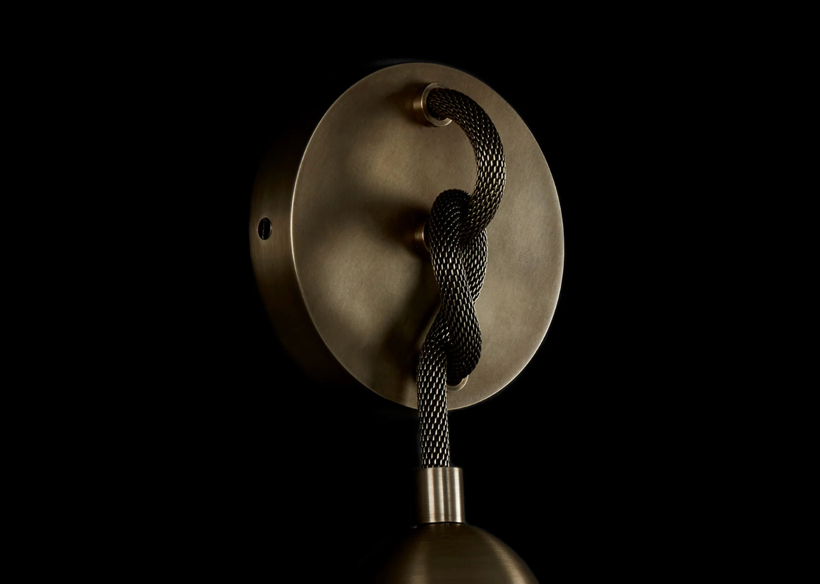 LARIAT SCONCE / LARGE - Thumbnail 3