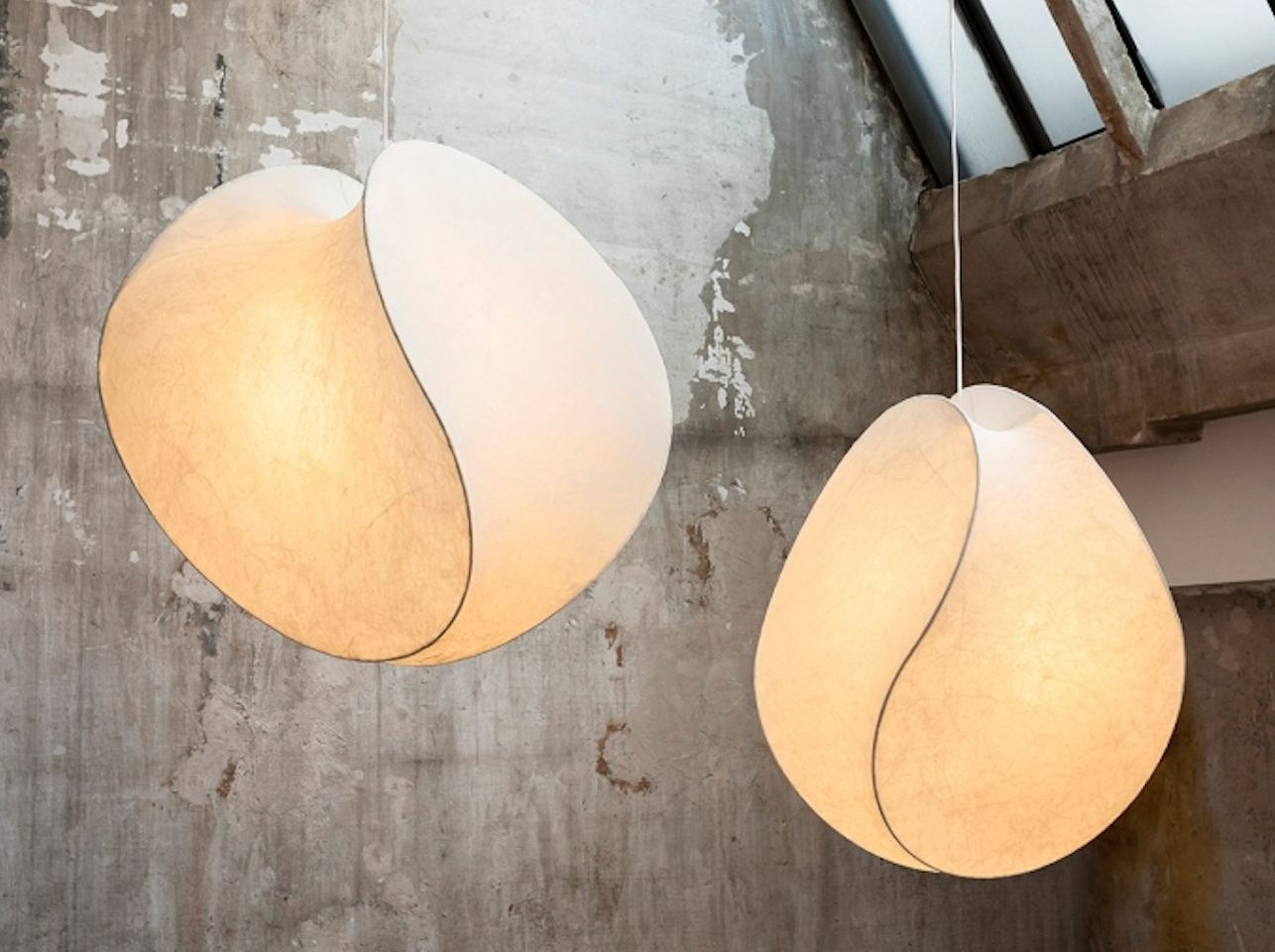 【新品】LAM_PUP　× TENt o TEN ヘキサガラスシェード TACCHINI STUDIOPEPE EQUINOX PENDANT | GARDE – Garde