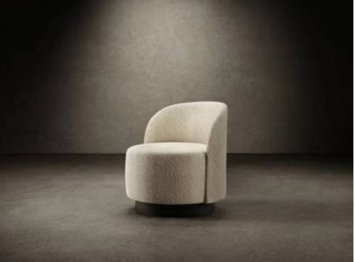 GIOPAGANI DIG IT ARMCHAIR W25" x D25" x H26" x SH16.5"