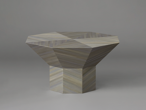 ARTICOLO FLARE SHORT SIDE TABLE H11.8” x Ø23.6"