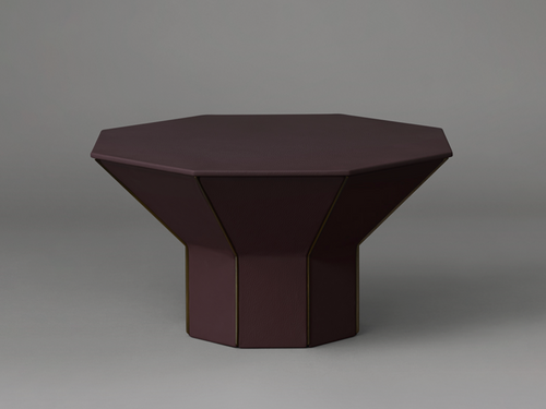 ARTICOLO FLARE SHORT SIDE TABLE H11.8” x Ø23.6"