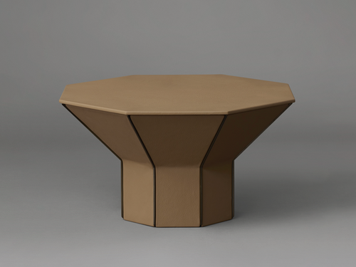 ARTICOLO FLARE SHORT SIDE TABLE H11.8” x Ø23.6"