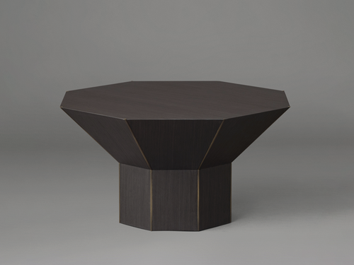 ARTICOLO FLARE SHORT SIDE TABLE H11.8” x Ø23.6"