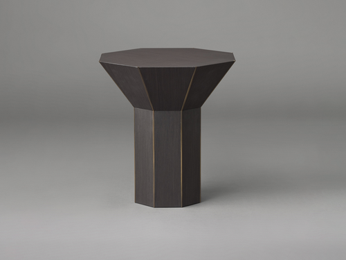 ARTICOLO FLARE TALL SIDE TABLE H17.7” x Ø18.5"