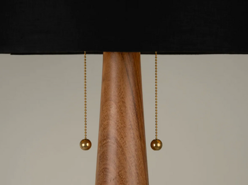 ISABEL MONCADA APOLO FLOOR LAMP H82.5" x Ø22"