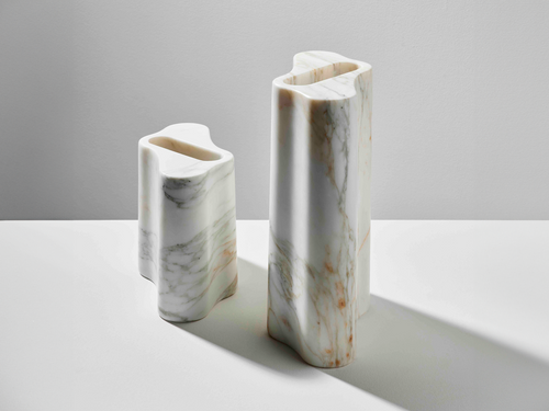 COLLECTION PARTICULIERE EVE VASE