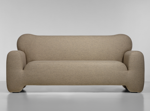 FAĪNA PAMPUKH SOFA L71" x D32.2" x H31.1"