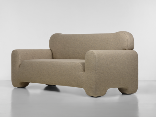 FAĪNA PAMPUKH SOFA L71" x D32.2" x H31.1"