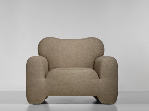 FAĪNA PAMPUKH ARMCHAIR L40.5" x D32.2" x H31.1"