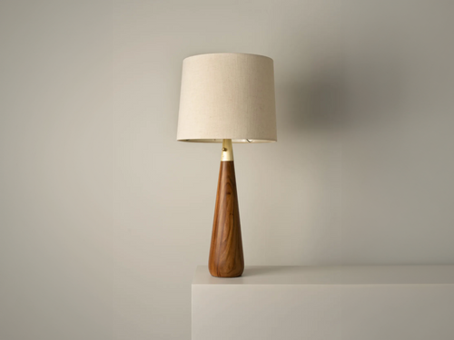 ISABEL MONCADA GALAXY TABLE LAMP H29" x Ø13.5"