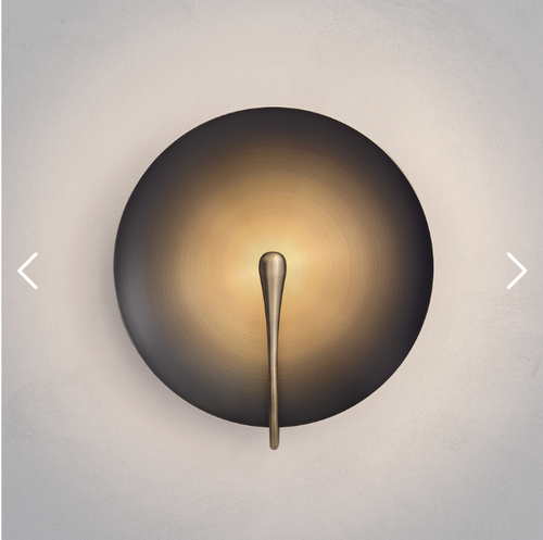 ATELIER001 ORE WALL SCONCE