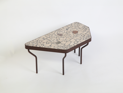 FELIX MUHRHOFER PRINCE STEPHANIE TABLE L32" X W16.25" X H14"