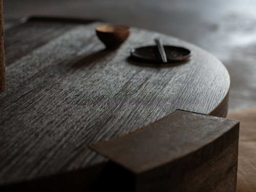 KĀNA OBJECTS HIKU TEA TABLE | GARDE – Garde KĀNA OBJECTS HIKU TEA TABLE | GARDE – Garde