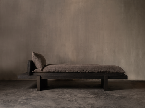 KĀNA OBJECTS YOISHU DAYBED L86" x D32" x H13.6"