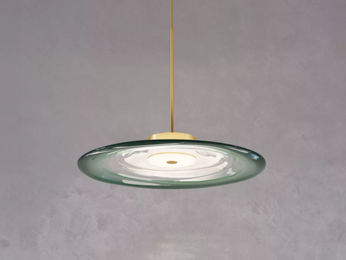 ATELIER001 LIQUID PENDANT Ø19.7" x H15.1"