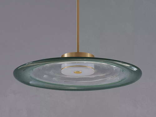 ATELIER001 LIQUID PENDANT Ø19.7" x H15.1"