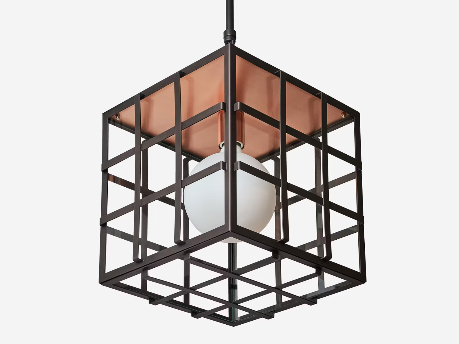 Trellis Pendant