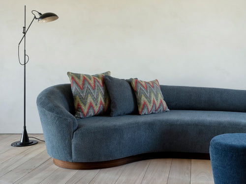 COLLETT & VICTOR ANNA SOFA / FIXED UPHOLSTERY
