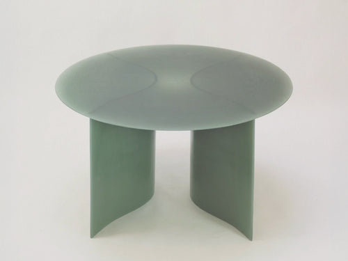 STUDIO COBER NEW WAVE DINING TABLE / ROUND W49.2" x D49.2" x H29.5"