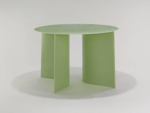 STUDIO COBER NEW WAVE DINING TABLE / ROUND W49.2" x D49.2" x H29.5"