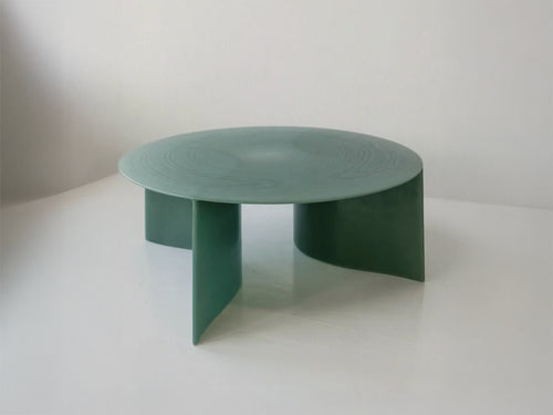 STUDIO COBER NEW WAVE COFFEE TABLE / ROUND W50" x D50" x H15.7"