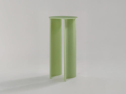STUDIO COBER NEW WAVE PEDESTAL L15.25” x D11.5” x H32”