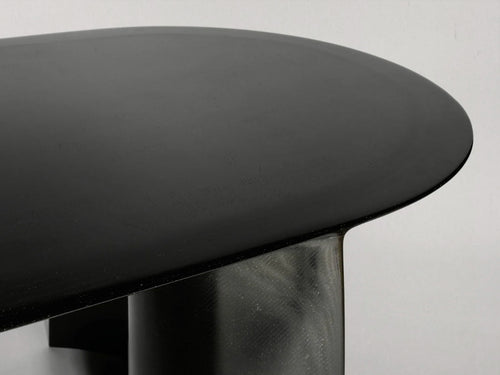 STUDIO COBER NEW WAVE DINING TABLE / OVAL W98.4" x D39.3" x H29.5"
