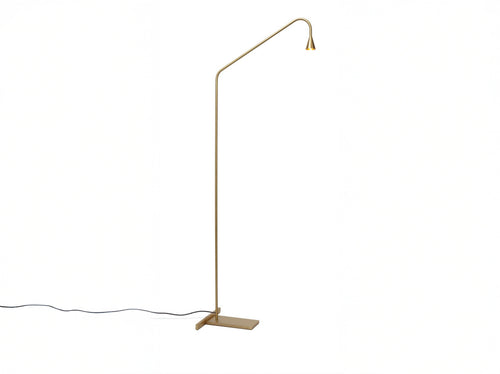 TRIZO21 AUSTERE FLOOOR LAMP H46.8" x W16"