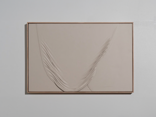 CARLA CASCALES ALIMBAU SKIN GAIA WALL ART / NO.2 27.5" x 17.7"