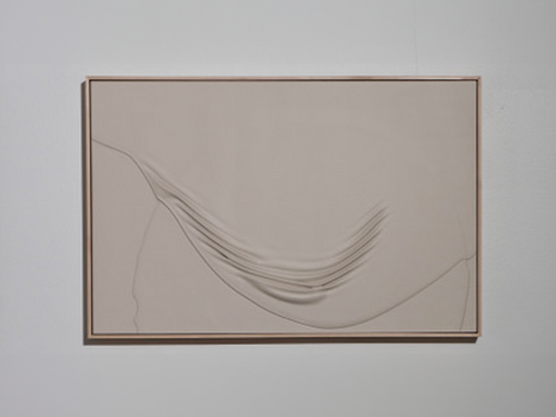 CARLA CASCALES ALIMBAU SKIN GAIA WALL ART / NO.3 27.5" x 17.7"