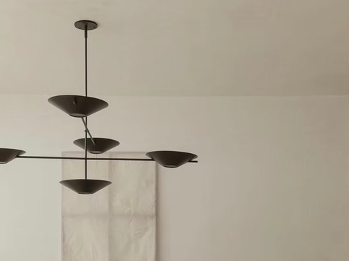 FEDERICO STEFANOVICH CÚMULO HR5 PENDANT Ø59” x H39”