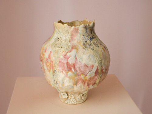 SASHA COURT MY TRUE NATURE VESSEL H8" x Ø6.5"