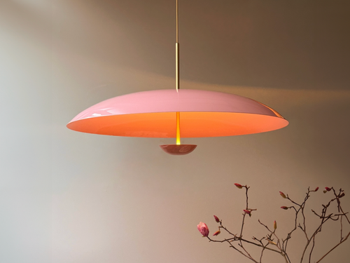 ATELIER001 COSMIC PENDANT / ROSE