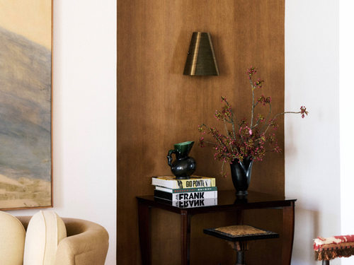 STUDIO EBUR NOTTE MAXI WALL LIGHT H11" x L19.6" x D19.6"