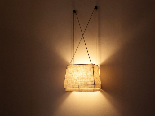 STUDIO EBUR ETEL WALL LIGHT H30.7" x L11.4" x D7.4"