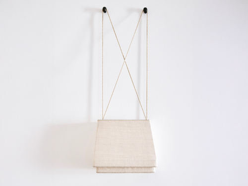 STUDIO EBUR ETEL WALL LIGHT H30.7" x L11.4" x D7.4"