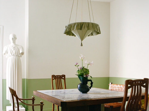 STUDIO EBUR SAMARCANDE SUSPENSION PENDANT