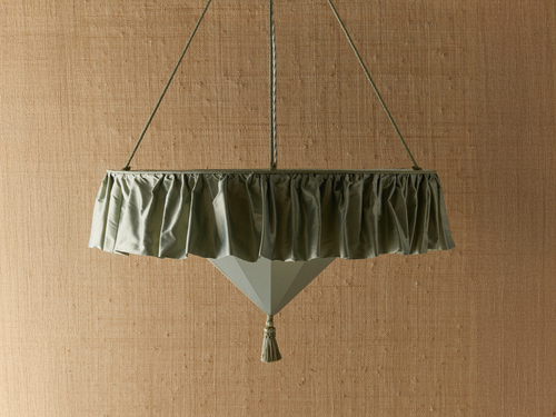 STUDIO EBUR SAMARCANDE SUSPENSION PENDANT