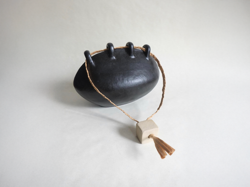 CHARLYN REYES LINKED PIECE NO.6 6.5” x 11 “x 6”
