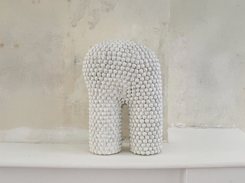 ELISA UBERTI NUÉE SCULPTURE NO.01 H19.6"