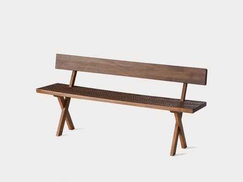 ZANAT TOUCH BENCH / BACKREST