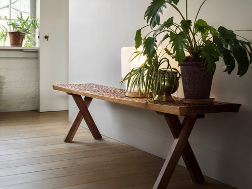 ZANAT TOUCH BENCH