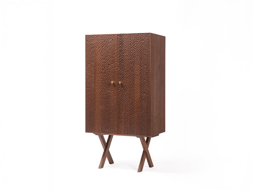 ZANAT TOUCH CABINET / TALL W32.2" x D19.6" x H61.8