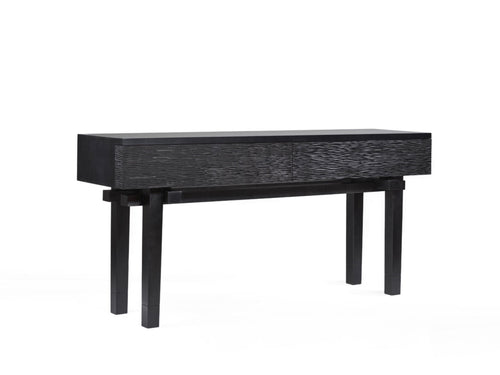ZANAT KIAM CONSOLE / DRAWERS W71“ x D19“ x H33.5“