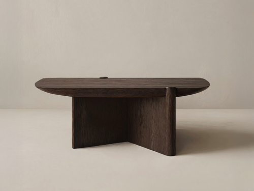 GALERIE NAINOA ANDO COFFEE TABLE 01 W35.5" x D23.75" x H12.75"