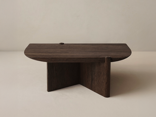 GALERIE NAINOA ANDO COFFEE TABLE 01 W35.5" x D23.75" x H12.75"