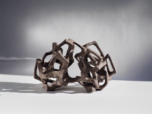 BRONWEN GRIEVES SCULPTURE 557 W17.75" x D17.75" x H16.25"