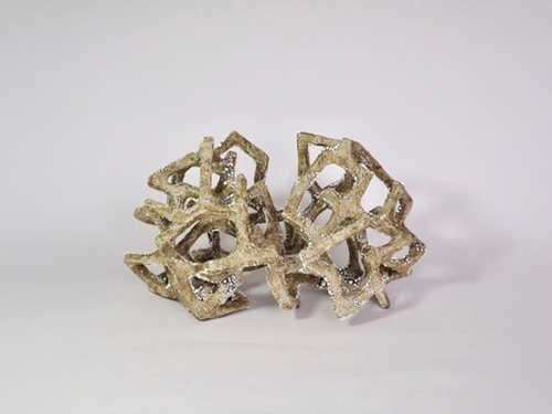BRONWEN GRIEVES SCULPTURE 525 W17.75" x D10.25" x H10.75"