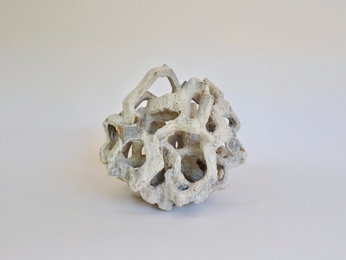 BRONWEN GRIEVES SCULPTURE 568 W11.5" x D11.5" x H14.5"