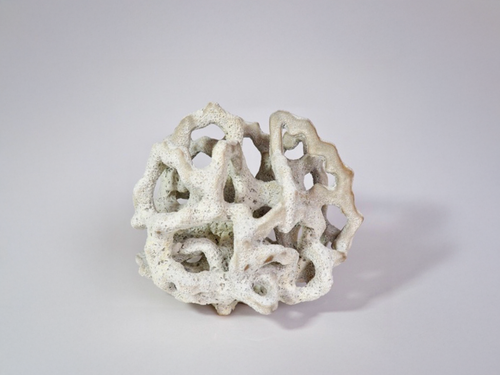 BRONWEN GRIEVES SCULPTURE 567 W11" x D10.75" x H10"